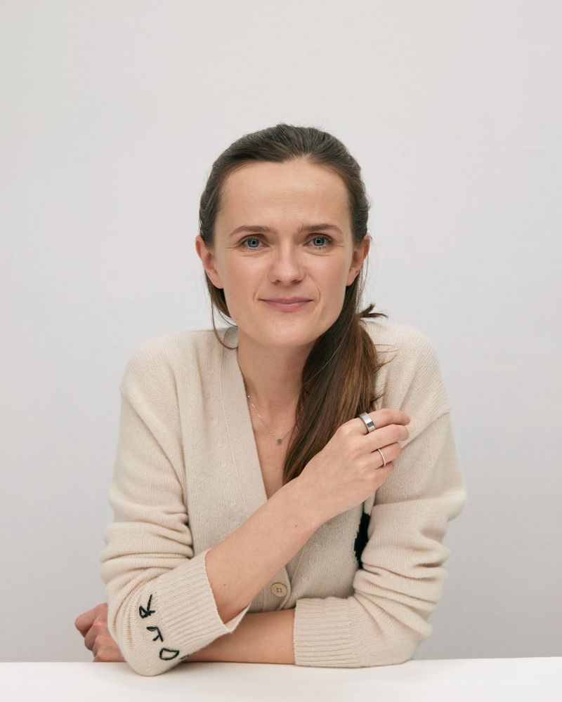 Ieva Čepononė portretas